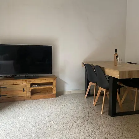 Cal Nas Ratat Apartment