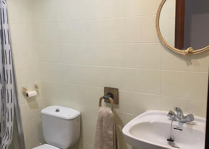 Cal Nas Ratat Apartment