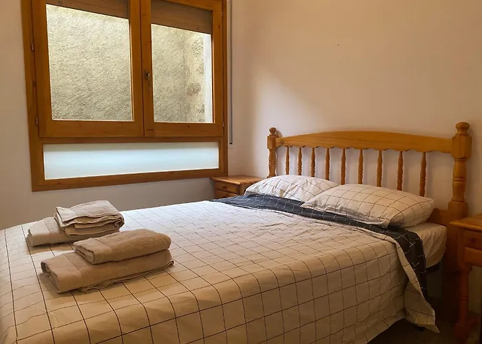 Apartment Cal Nas Ratat *