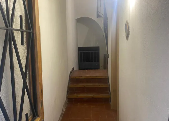 Apartment Cal Nas Ratat Solsona