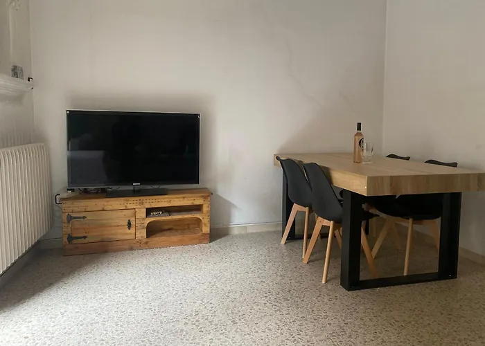 Cal Nas Ratat Apartment