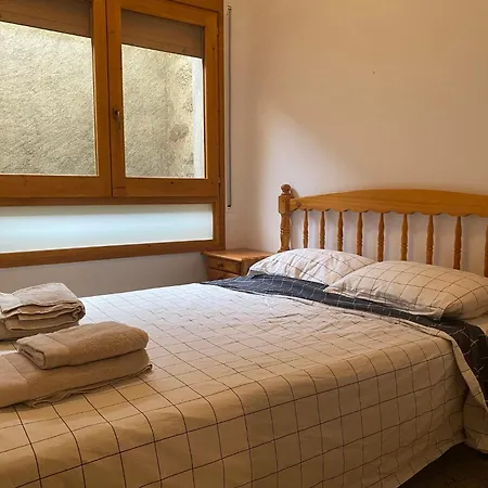 Apartment Cal Nas Ratat *